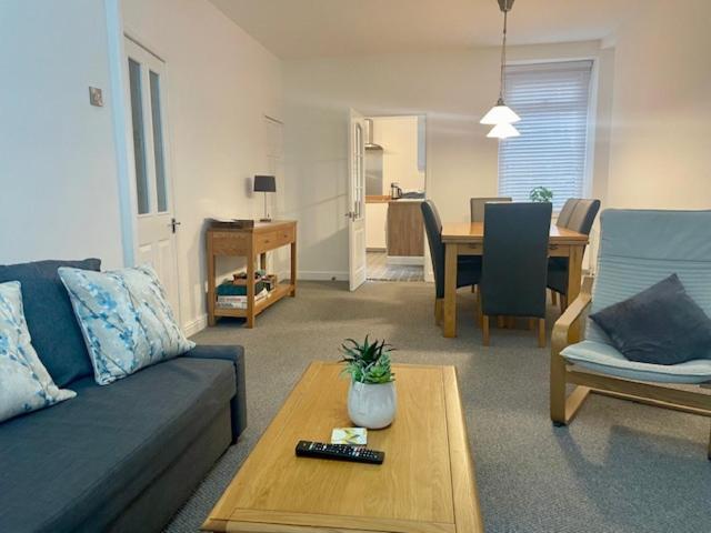 Cape Cottage Glyncorrwg Екстер'єр фото