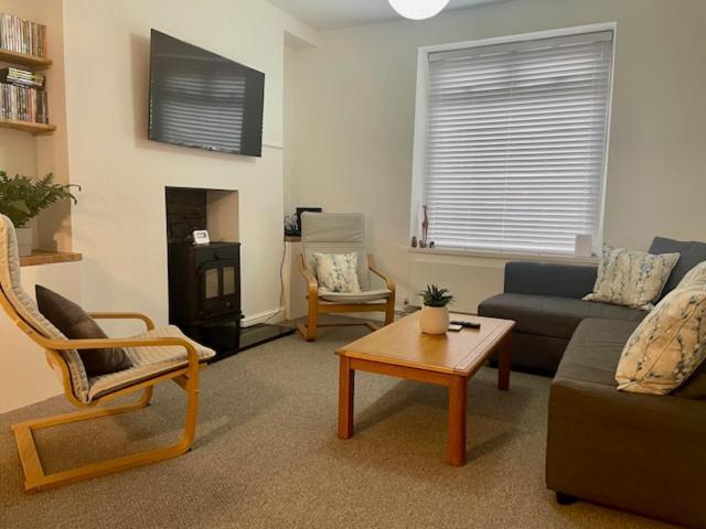 Cape Cottage Glyncorrwg Екстер'єр фото
