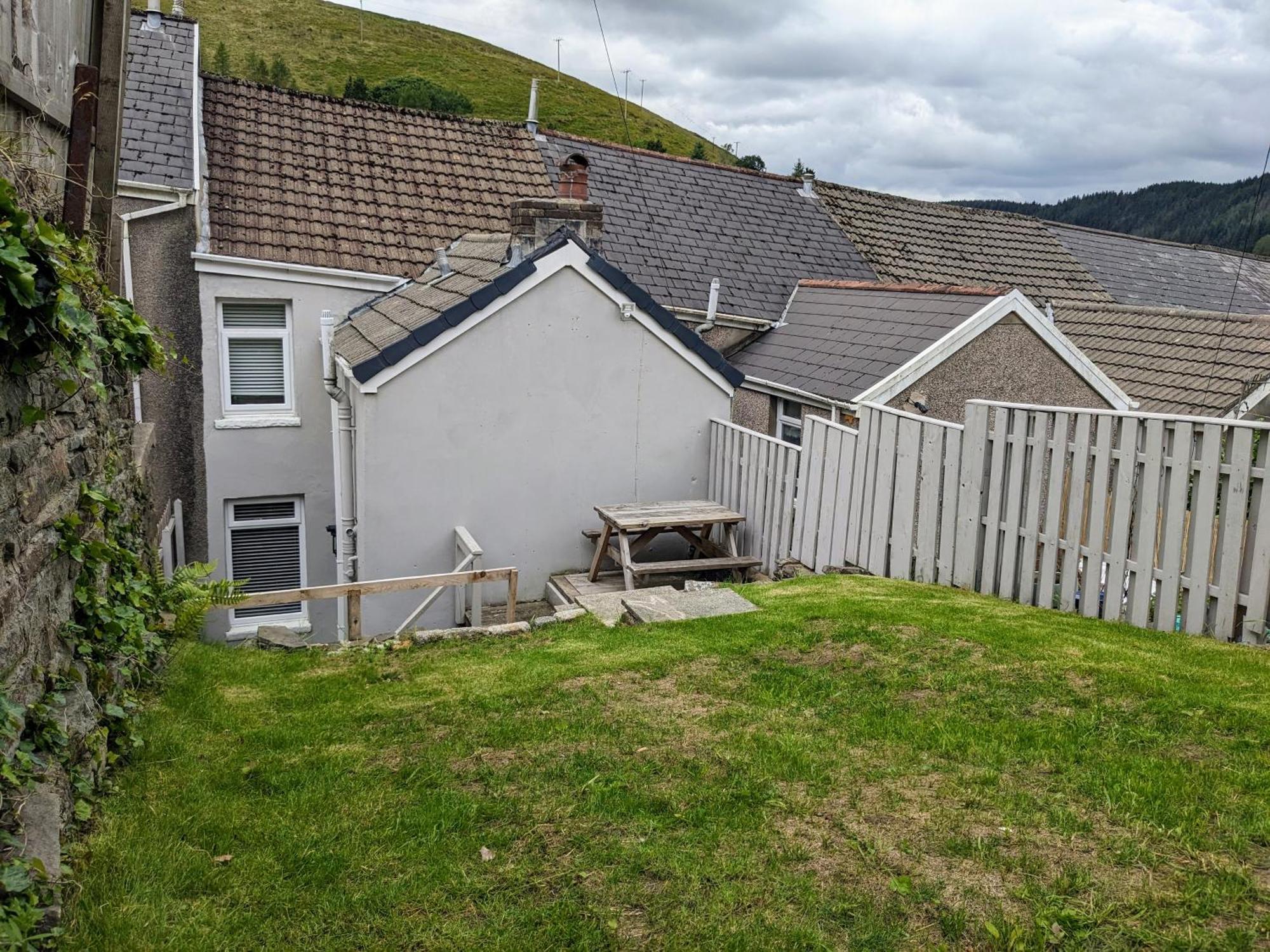 Cape Cottage Glyncorrwg Екстер'єр фото