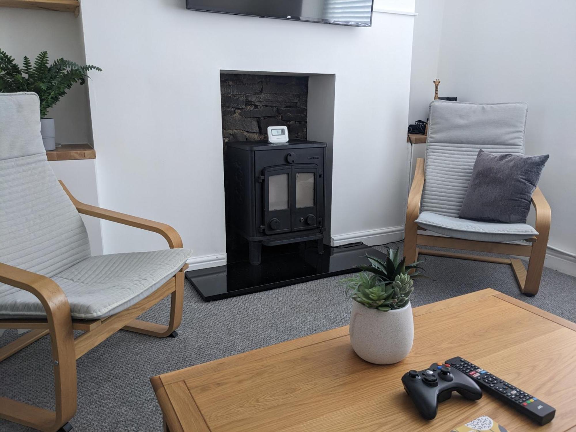 Cape Cottage Glyncorrwg Екстер'єр фото
