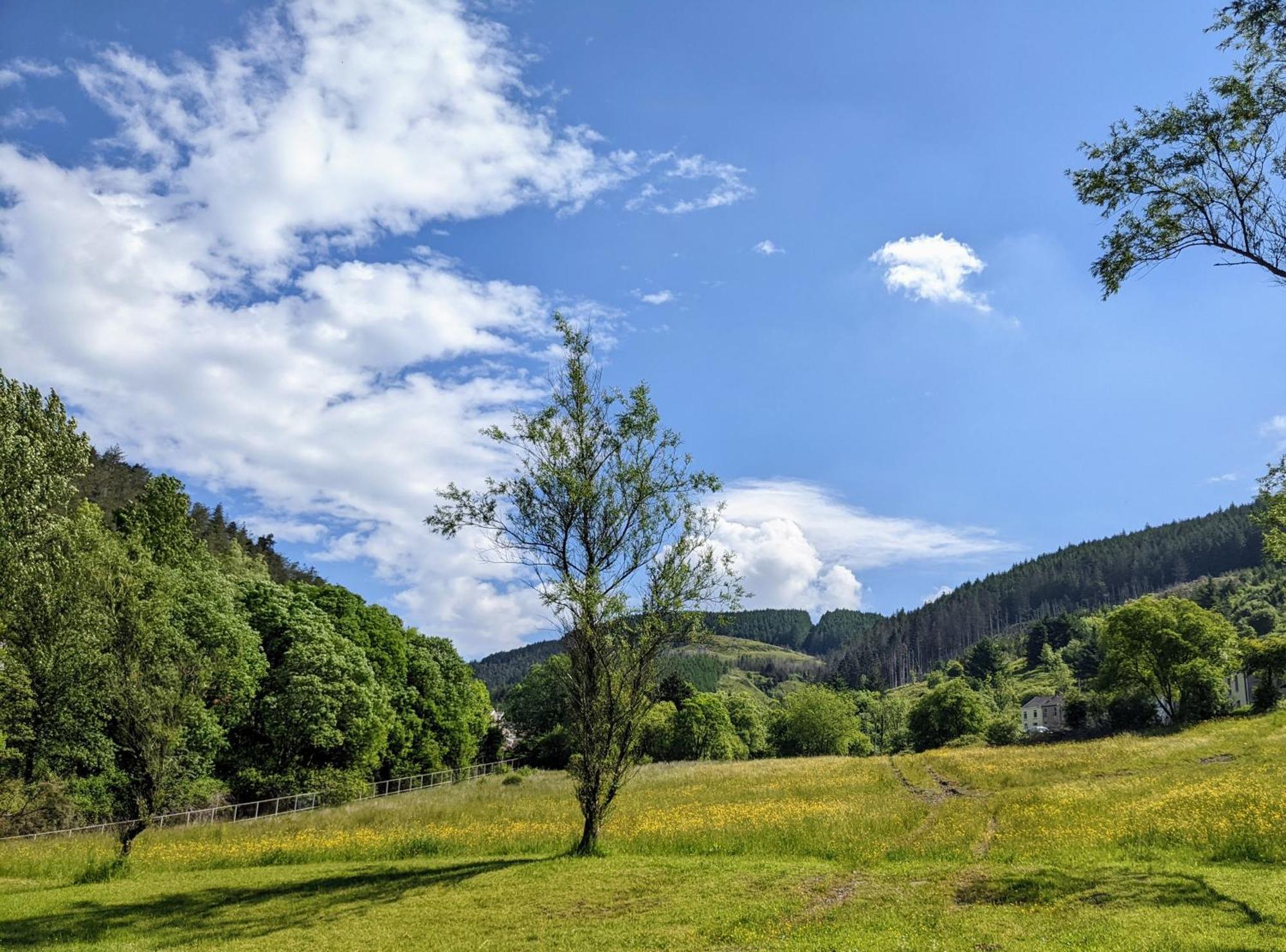 Cape Cottage Glyncorrwg Екстер'єр фото