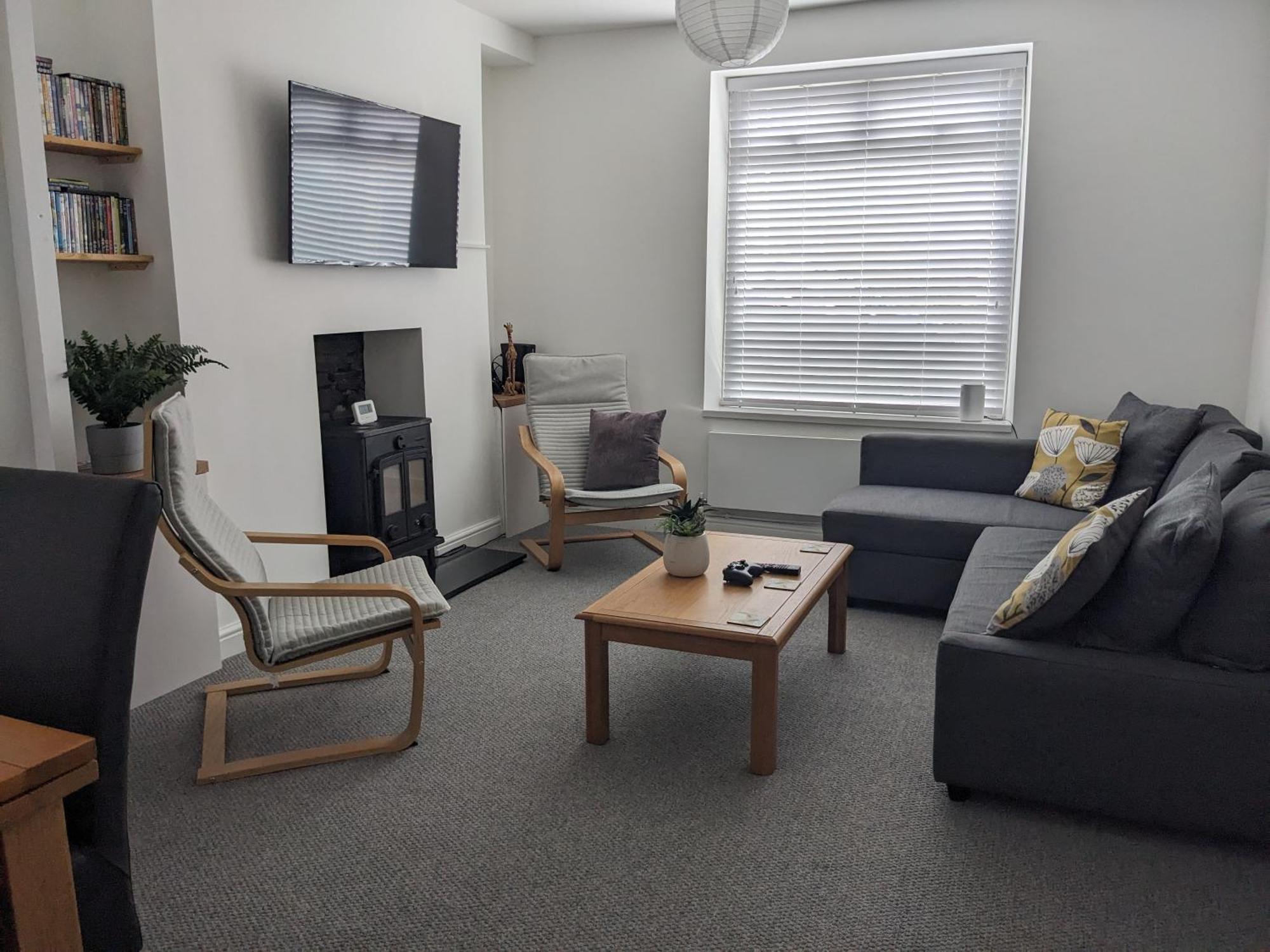 Cape Cottage Glyncorrwg Екстер'єр фото